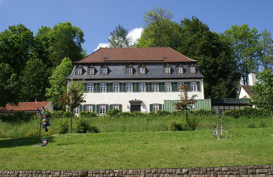 Schloss Buttenhausen, Germany